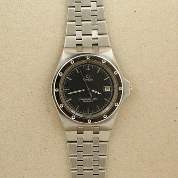 Omega - Speedmaster - 396.0908 - Heren - 1980-1989, Nieuw