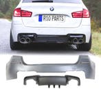PARE-CHOCS ARRIÈRE BMW F11 10-17 LOOK M5 DOUBLE SORTIE, Autos : Pièces & Accessoires, Verzenden