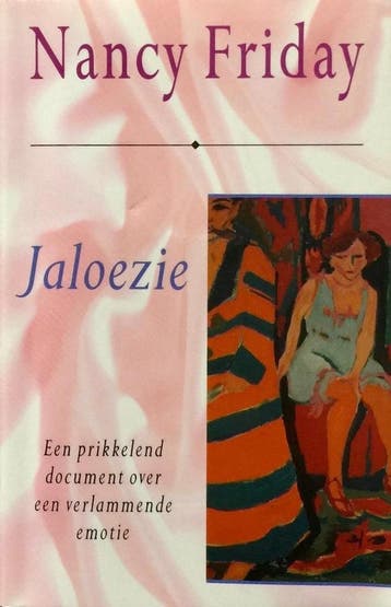 Jaloezie 9789022981023 N. Friday, Boeken, Verzenden, Gelezen, N. Friday