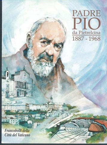 Cité du Vatican 1994/2016 - 11 dossiers philatéliques, Postzegels en Munten, Gestempeld