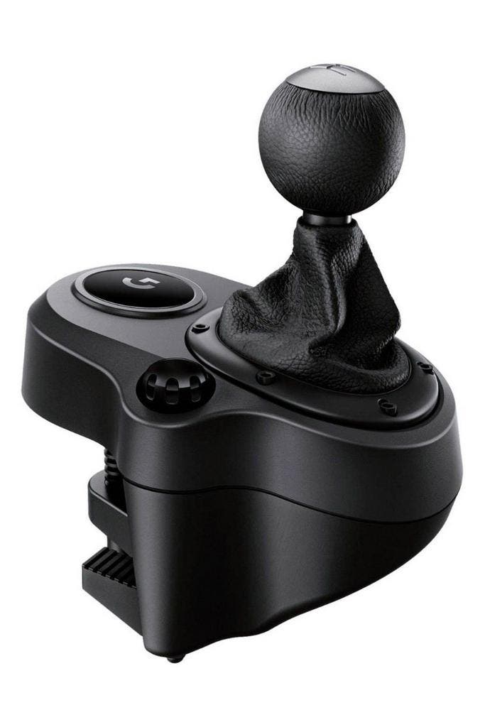 Gaming Driving Force Shifter (PS4/PS3/XboxOne/PC) Logitech, Hobby en Vrije tijd, Gezelschapsspellen | Overige, Nieuw, Verzenden