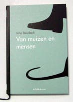 Van muizen en mensen 8710371001941 John Steinbeck, Boeken, Verzenden, Zo goed als nieuw, John Steinbeck