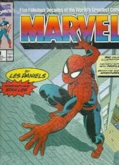 Marvel 9780810925663 Lee Daniels, Verzenden, Lee Daniels