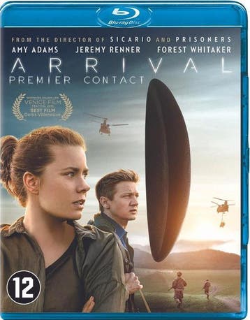 Arrival (Blu-ray), CD & DVD, Verzenden