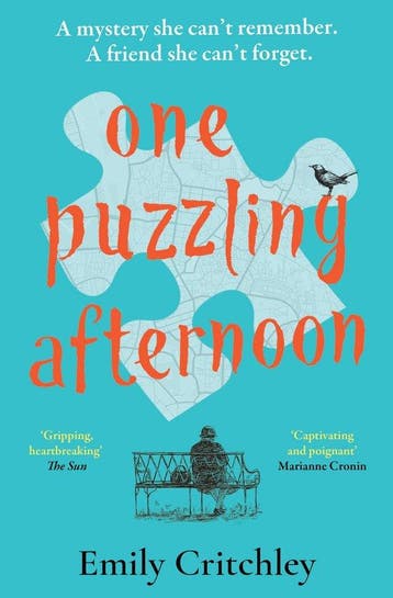 One Puzzling Afternoon 9781804181287 Emily Critchley, Verzenden, Emily Critchley