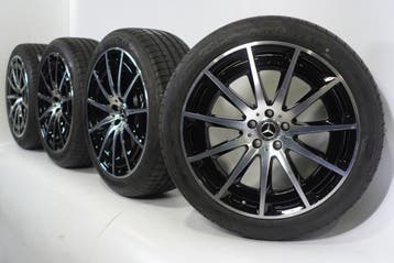 Mercedes EQS V297 21 inch velgen Goodyear Zomerbanden Origin, Ophalen of Verzenden, Nieuw