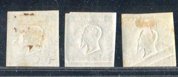 Anciens états italiens - Naples 1861 - Provinces, Timbres & Monnaies, Timbres | Europe | Italie