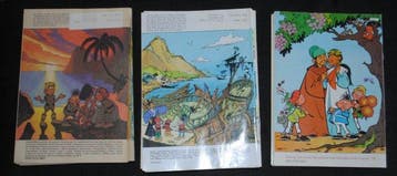 Mosaik - Série complète - German edition - 48 Comic - Eerste, Boeken, Nieuw