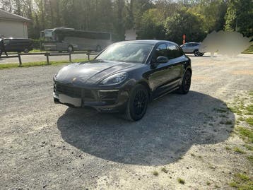 Online veiling - 2017 Porsche Macan GTS 3.0 V6 360 pk PDK, Nieuw