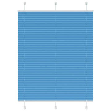 vidaXL Plissé rolgordijn 105x100cm stofbreedte 104,4cm, Verzenden