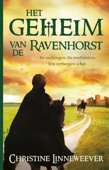 Het geheim van de Ravenhorst 9789020624830, Verzenden, Zo goed als nieuw, Christine Linneweever