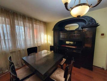Austria - Settle (zitbank met hoge leuning) (9) - Beuken -