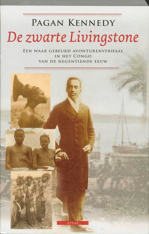 De zwarte Livingstone 9789045011158 P. Kennedy, Boeken, Geschiedenis | Wereld, Gelezen, Verzenden