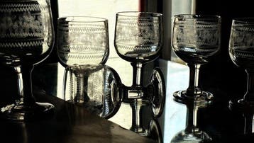 Verre à eau (6) - Verre