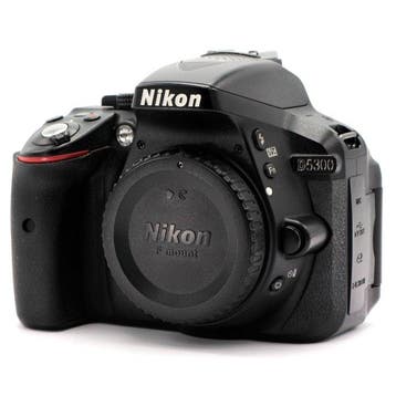 Nikon D5300 Body #MULTIANGLE DISPLAY #DSLR | Digitale reflex, Nieuw