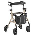 MultiMotion Urban rollator - Champagne, Ophalen of Verzenden