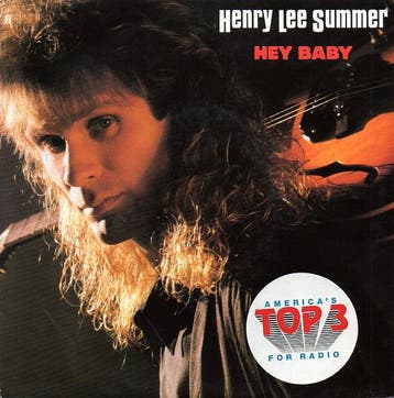 Henry Lee Summer - Hey Baby, Verzenden, Gebruikt
