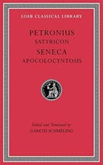 Satyricon. Apocolocyntosis 9780674997370 Petronius-Seneca, Boeken, Verzenden, Nieuw, Petronius-Seneca