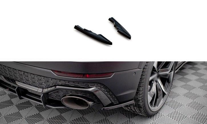 Rear Side Splitter voor Audi RSQ8 Mk1, Autos : Divers, Tuning & Styling, Enlèvement ou Envoi