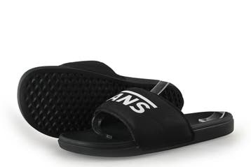 Vans Slippers in maat 42 Zwart, Slippers, Verzenden, Zwart, Vans