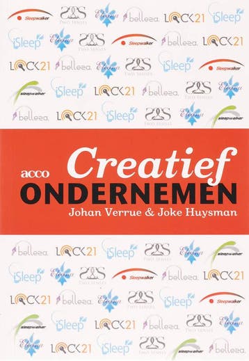 Creatief ondernemen 9789033465994 Johan Verrue, Verzenden, Johan Verrue
