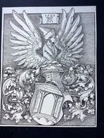 Albrecht Durer (1471-1528), after - Coat of Arms of the