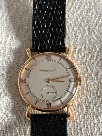 Vacheron Constantin - V458 - Unisex - 1940, Handtassen en Accessoires, Horloges | Heren, Nieuw