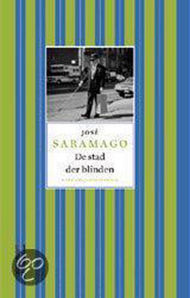 De stad der blinden / Nobelprijsbibliotheek / 3, Boeken, Romans, Zo goed als nieuw, Verzenden