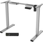 Zit sta bureau - Elektrisch - Verstelbaar - Bureauframe - Zi, Verzenden, Nieuw