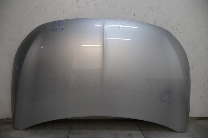 Motorhaube Opel Corsa F 19-, Auto-onderdelen, Carrosserie, Gebruikt, Verzenden