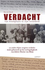 Verdacht van woonplaats te zijn veranderd 9789463383820, Verzenden, Ron van Hasselt