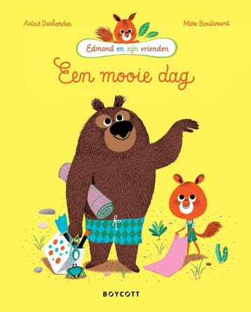 Een Mooie Dag | Astrid Desbordes | Nieuw, Verzenden, Nieuw, Astrid Desbordes