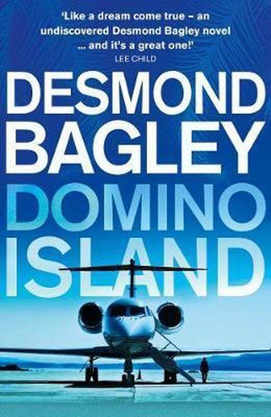 Domino Island 9780008333010 Desmond Bagley, Livres, Langue | Anglais, Envoi