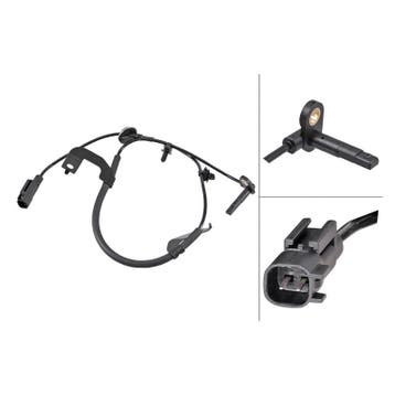 ABS-sensor Vooras rechts FIAT Freemont 2.0 JTD 4x4 2011-2015, Verzenden