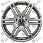 Mercedes E Klasse W212 AMG 18 inch originele velgen A2124012, Ophalen of Verzenden