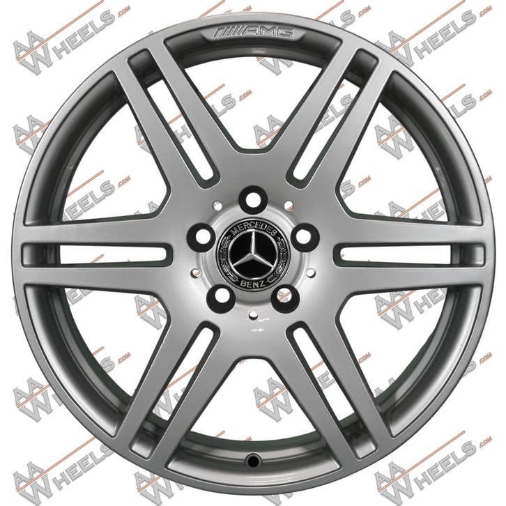 Mercedes E Klasse W212 AMG 18 inch originele velgen A2124012, Autos : Pièces & Accessoires, Pneus & Jantes, Enlèvement ou Envoi