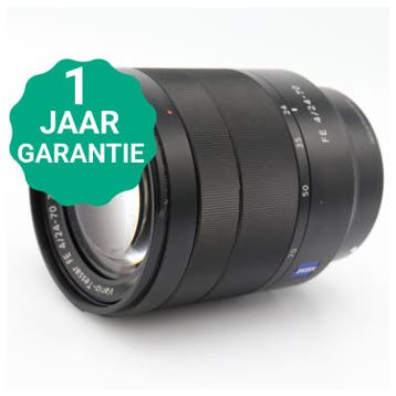 Sony FE 24-70mm f/4 ZA OSS ZEISS Vario-Tessar T* |, Audio, Tv en Foto, Verzenden, Zo goed als nieuw