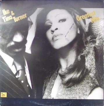 Ike &amp; Tina Turner - Greatest Hits, Verzenden, Gebruikt