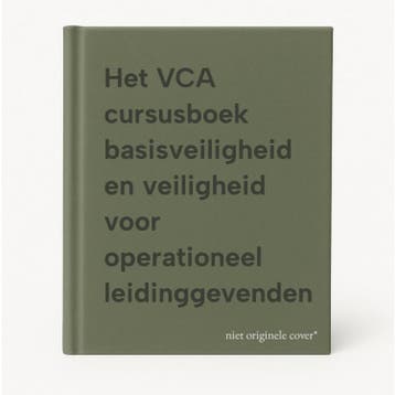 Het VCA cursusboek basisveiligheid en veiligheid voor, Boeken, Verzenden, Gelezen