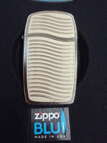 Zippo - Zonder minimumprijs - Aansteker - Staal (roestvrij)