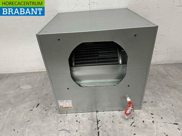 Moteur dextraction en boîte 6000 m3 230V Horeca, Articles professionnels, Horeca | Autre, Envoi