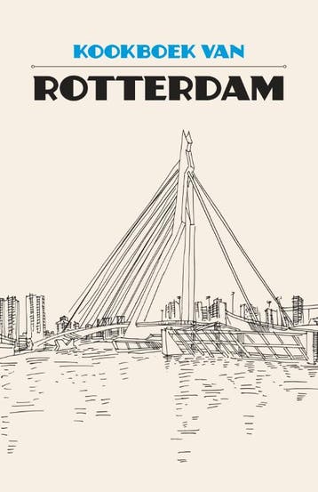 Kookboek van Rotterdam 9789492821157 Karen Groeneveld, Verzenden, Gelezen, Karen Groeneveld