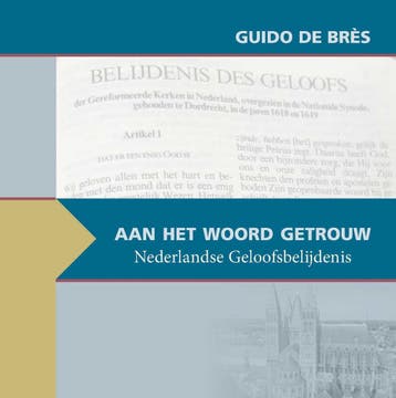 Aan het Woord getrouw 9789055517053 Bres, Boeken, Verzenden, Zo goed als nieuw, Bres