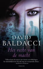 Het recht van de macht 9789022996652 David Baldacci, Verzenden, Gelezen, David Baldacci