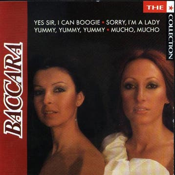Baccara - The  Collection, Verzenden, Gebruikt