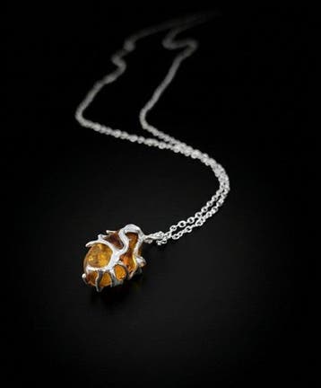 Amber Hanger- 2.5 g - (1)