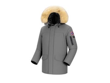 Veiling - Subprime Parka Tommy Antraciet - XL, Kleding | Heren, Nieuw