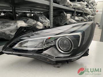 OPEL ASTRA IV J GTC CASCADA Xe  PHARE AVANT GAUCHE 13281280, Verzenden