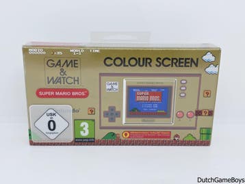 Game & Watch - Nintendo - Super Mario Bros - SM-35 - New & S, Verzenden, Gebruikt