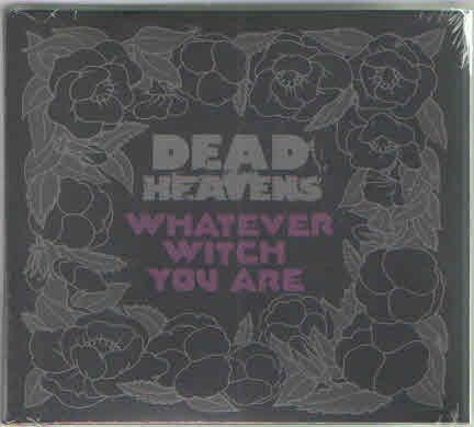 Dead Heavens - Whatever Witch You Are, Cd's en Dvd's, Cd's | Pop, Gebruikt, Verzenden